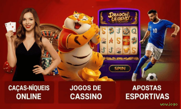Cassino ao Vivo wowjogo